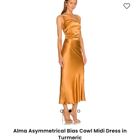 SHONA JOY Alma midi dress - Picture 3 of 11